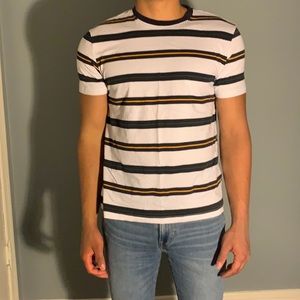 Forever 21 striped tee